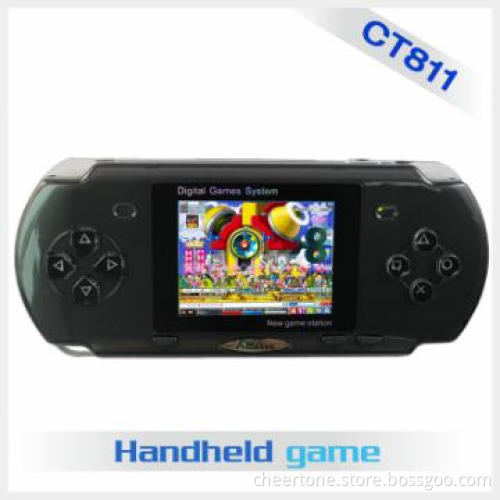 electronic games with 2.7 inch 16 bit